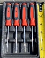 4 Snap-On Drivers