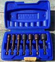 Irwin SAE Nut Drivers  in Case