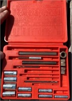 Blue Point Extractor Set (Partial)