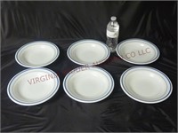 Vintage Pyrex Tableware by Corning Bowls ~ 6
