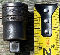 Snap-On 1/2" to 3/8" Impact Reducer