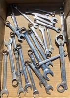 Lot of Imported Wrenches