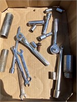 Wrenches, Sockets & Extensions