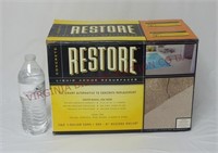 Restore Concrete Liquid Armor Resurfacer