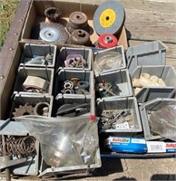 Grinding Wheels, Brushes & More