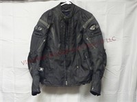 Joe Rocket Motorcycle Jacket / Coat ~ Size L