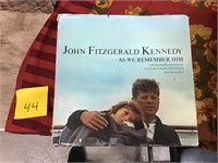 Kennedy book