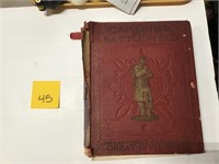 Old civil war Book