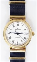 JAQUES LEMANS GOLD PERPETUAL AUTOMATIC WATCH