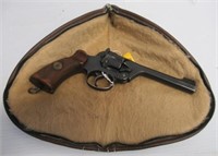 Enfield model NO.2 caliber .38 6 shot revolver.