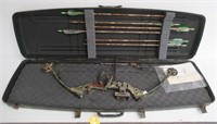 Parker Challenger Youth Compound Bow with Arrows