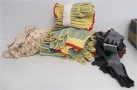 Assortment of Never Used Work Gloves. Including