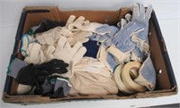 Assortment of Never Used Work Gloves.