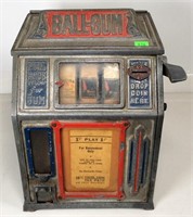 Slot Machine - Groetchen Dandy, Vendor-Ball Gum -