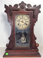 Waterbury Clock Co. Shelf Clock - Mildred, 6"