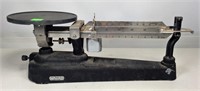 Welch Balance Scales - 15"L x 6"T