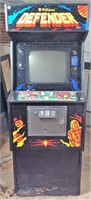 Williiams Electronics Inc. Arcade Game "Defender"