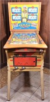 Pinball machine D. Gottlieb & Co. - Texan, 1960,