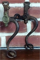 Iron Horse Bit, U.S. - 8"W x 8.5"L