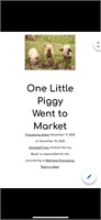 One Little Piggy