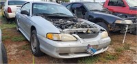 98 FORD MUSTANG 1FAFP4044WF133890