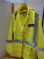 NEW High Visibility Hammill Outerwear Jacket