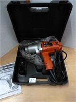 NEW 1/2" Impact Wrench 7 Amp - King Canada