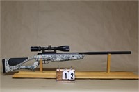 Crosman ELS122 .22 Pellet Rifle SN 409DD0008