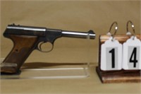 Colt Huntsman .22 Pistol SN 166590-C