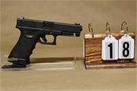 Glock 17/22 .22 Pistol (TSG 22 Con) SN SVL127