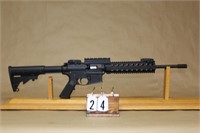 Smith & Wesson M&P 15-22 Rifle SN DZT8534