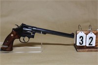 S&W Model 17-4 .22 Revolver SN 99K1470