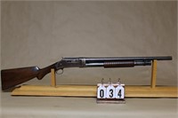 Winchester 1897 12 GA Shotgun SN 280983