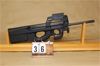 FN PS90 Bull Pup 5.7x28 Rifle SN FN053934