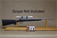 Savage BMAG 17 .17 WSM Rifle SN K365110