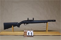 Ruger 10/22 SB-X .22 Rifle SN 356-97613