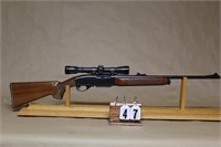 REmington 742 Woodmaster 30-06 Rifle SN A7399253