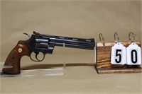 Colt Python .357 Revolver SN V48214