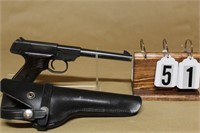 High Standard M101 Duramatic .22 Pistol SN1896759