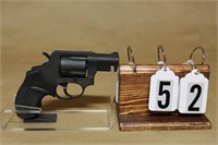 Taurus Model 85 .38 SP Revolver SN JX74913