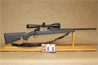 Stevens Model 200 .223 Rifle SN G483020