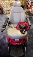 Jazzy Select GT Mobility Chair W/ Charger-Untested
