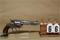 Colt DA .45 Colt Revolver SN 30844