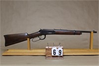 Winchester 94 Trapper .30 WCF Rifle SN 1352404