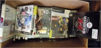 Box of 32 PS 2 Games & 6 PS 3 Games