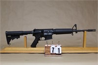 Colt M4 LE 5.56 Rifle SN LE511521