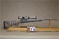 Remington Model 7 .223 Rifle w/Scope SN RR97476K