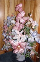 Large Silk Flower Arrangement