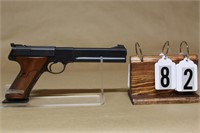 Colt Woodsman .22 Pistol SN 088840S