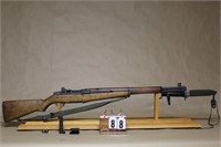Springfield M1 Garand 30-036 Rifle SN 3023915